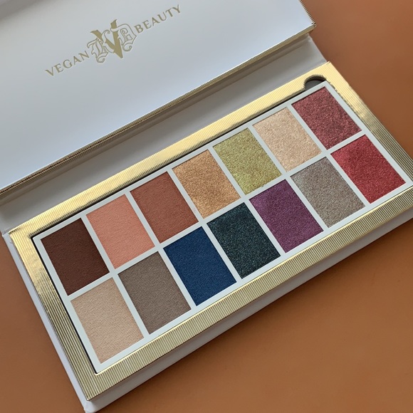 KVD edge of reality palette - Picture 4 of 5